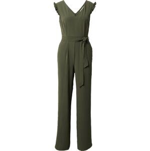 ABOUT YOU Overal 'Ines' khaki