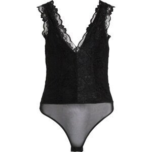 VILA Body - spodní prádlo 'Regalia' černá