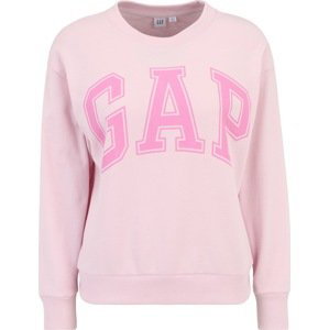 Gap Petite Mikina pink / růžová