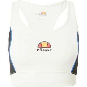 ELLESSE Sportovní podprsenka oranžová / korálová / černá / offwhite