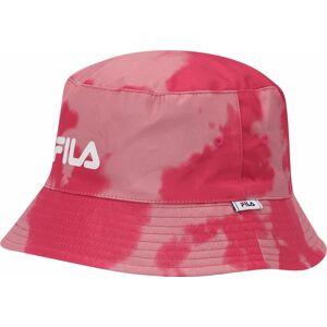 FILA Klobouk 'BEAUVAIS' pink / světle růžová / bílá