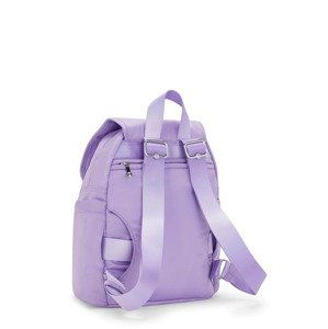 KIPLING Batoh 'CITY PACK S' marine modrá / světle fialová