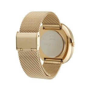 Calvin Klein Analogové hodinky zlatá / černá / bílá