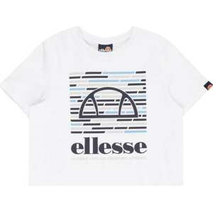 ELLESSE Tričko 'Viero' bílá