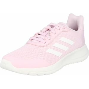 ADIDAS SPORTSWEAR Sportovní boty 'Tensaur' růžová / bílá