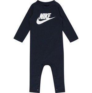 Nike Sportswear Dupačky/body námořnická modř / bílá