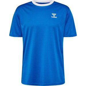 Hummel Funkční tričko ultramarínová modř