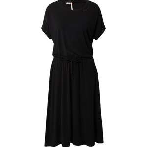 Ragwear Letní šaty 'Pecori' šedá / černá