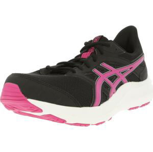 ASICS Běžecká obuv 'Jolt 4' magenta / černá / bílá