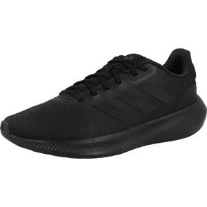 ADIDAS PERFORMANCE Běžecká obuv tmavě šedá / černá