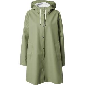 Stutterheim Přechodný kabát khaki