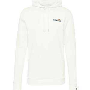 ELLESSE Mikina modrá / oranžová / offwhite