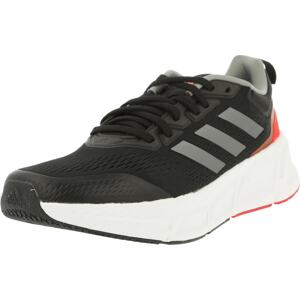 ADIDAS PERFORMANCE Sportovní boty 'QUESTAR' šedá / černá