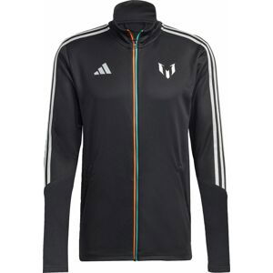 ADIDAS PERFORMANCE Sportovní bunda 'Messi' mátová / oranžová / černá / bílá