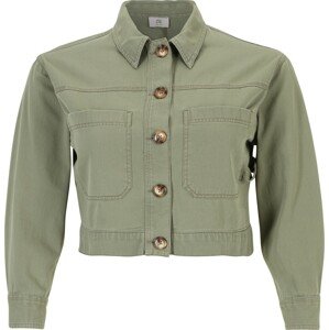 River Island Petite Přechodná bunda khaki