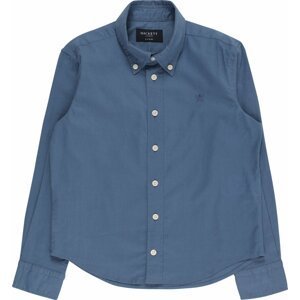 Hackett London Košile chladná modrá