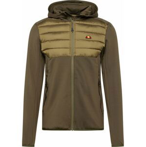 ELLESSE Mikina 'Tetria' khaki