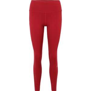 NIKE Sportovní kalhoty 'Epic Luxe' červená
