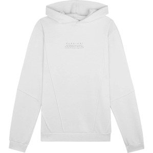 Scalpers Mikina šedá / offwhite