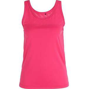 FILA Sportovní top 'ROANNE' šedá / pink