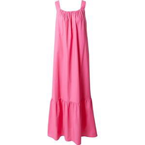 River Island Letní šaty 'RYLIE' pink