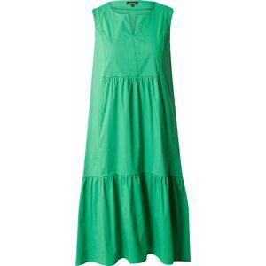 MORE & MORE Letní šaty zelená