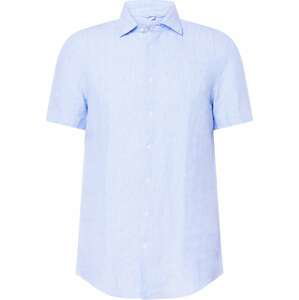 SEIDENSTICKER Košile 'New Kent' modrý melír