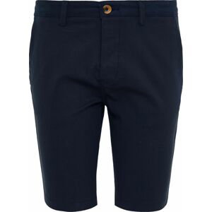 Threadbare Chino kalhoty 'Northsea' námořnická modř