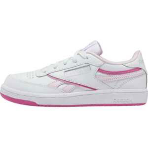 Reebok Classics Tenisky 'Club C' pink / bílá