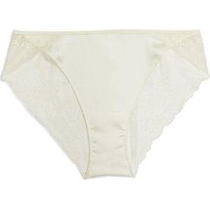Calvin Klein Underwear Kalhotky barva bílé vlny
