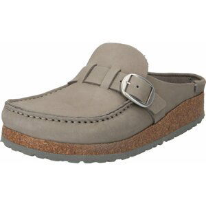 BIRKENSTOCK Slipper 'Buckley' barvy bláta