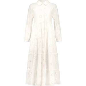 Shiwi Košilové šaty 'Firenze' přírodní bílá