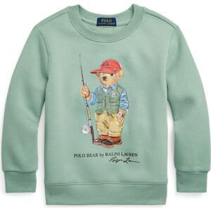 Polo Ralph Lauren Mikina mátová / mix barev