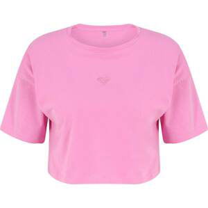 ROXY Funkční tričko pink