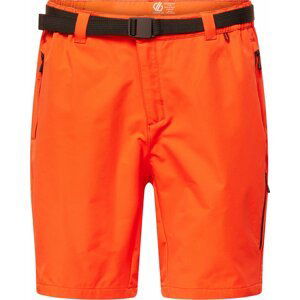 DARE2B Outdoorové kalhoty 'Tuned In Pro' svítivě oranžová / černá