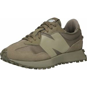 new balance Tenisky khaki / světle zelená