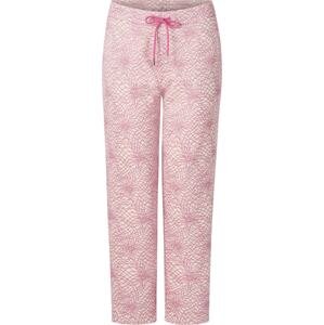 Rich & Royal Kalhoty pink / offwhite
