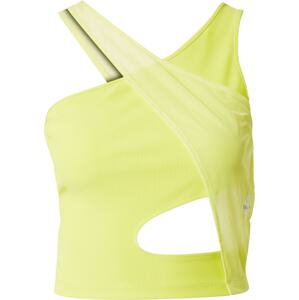 Calvin Klein Jeans Top limone