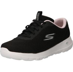 Skechers Performance Sportovní boty 'Bungee' světle růžová / černá