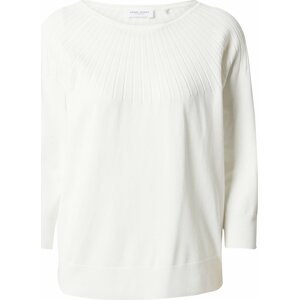 GERRY WEBER Svetr offwhite