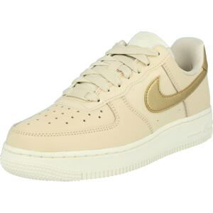 Nike Sportswear Tenisky 'Air Force 1 '07' písková