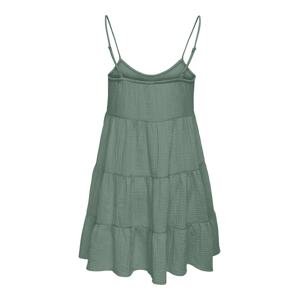 ONLY Letní šaty 'THYRA' olivová
