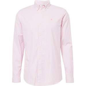 SCOTCH & SODA Košile světle růžová / bílá