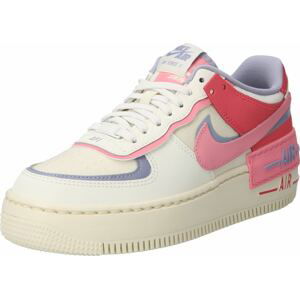 Nike Sportswear Tenisky 'SHADOW' krémová / světle fialová / pink / světle růžová