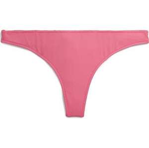 Calvin Klein Swimwear Spodní díl plavek světle růžová
