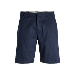 JACK & JONES Chino kalhoty 'PABLO' námořnická modř