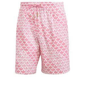 ADIDAS ORIGINALS Kalhoty pink / růžová / bílá
