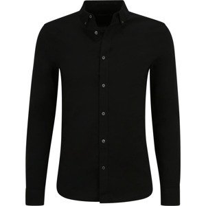 BURTON MENSWEAR LONDON Košile černá