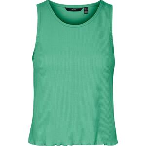 VERO MODA Top 'EMMA' zelená