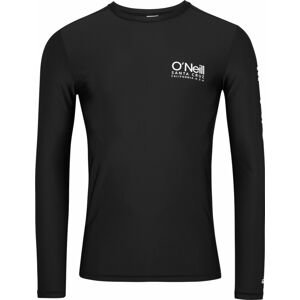 O'NEILL Funkční tričko 'Cali' černá / bílá
